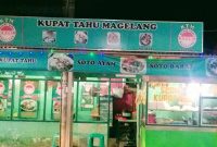 Kupat Tahu Magelang Hartono Cikupa Tangerang