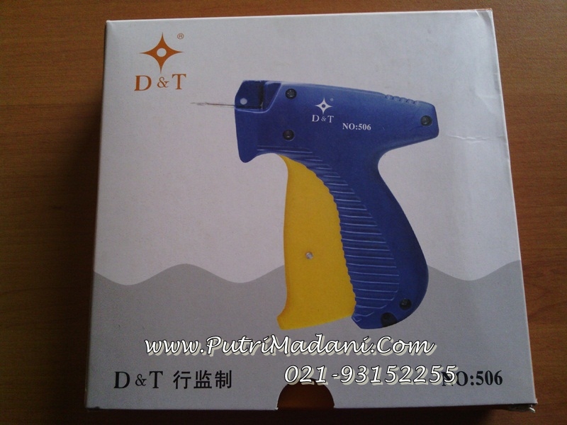 Tag Gun D & T 506