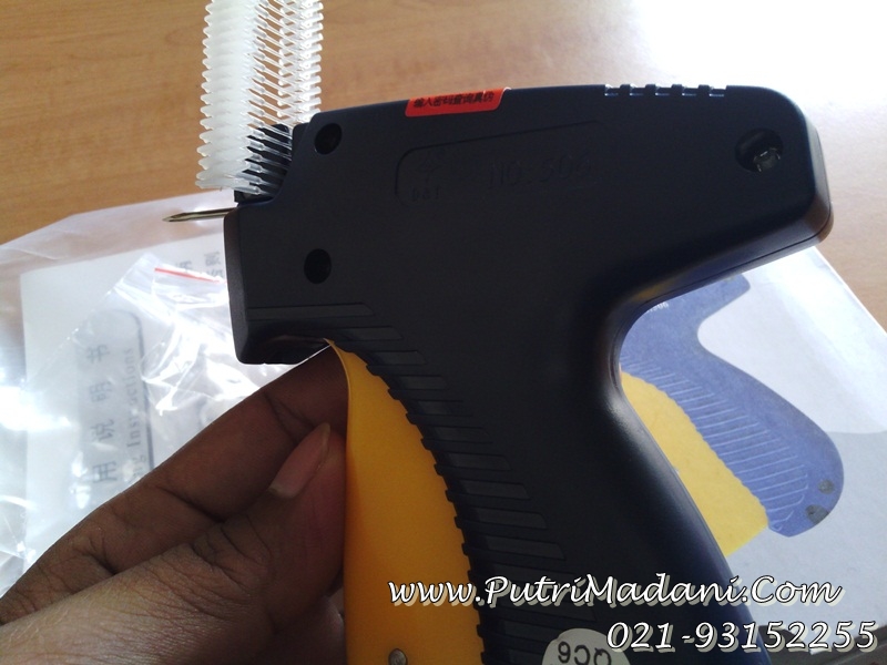 jual tag gun butik