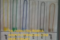 Jual Tali Hang Tag Warna Hijau