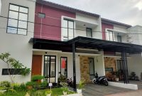 Rumah 2 Lantai Berkualitas di Tengah Kota Depok