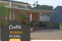 PROMO Juli 2023 Dijual rumah dekat depok