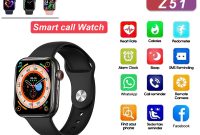 BIDEN Smart Watches Heart Rate Sleep monitoring Call dan Message Reminder warna Hitam