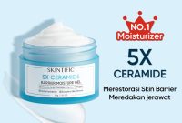 Jual SKINTIFIC 5X Ceramide Barrier Moisture Gel 30g