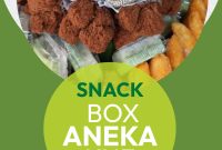 Jual snack box arisan terdekat