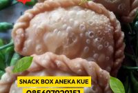 Macam macam kue jajanan pasar