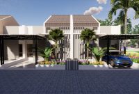 Jual Rumah di Parung Bogor Akses MRT Lebak Bulus 13