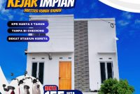 FEBRUARI KEJAR IMPIAN UNTUK PUNYA RUMAH IDAMAN TANPA BI CHEKING