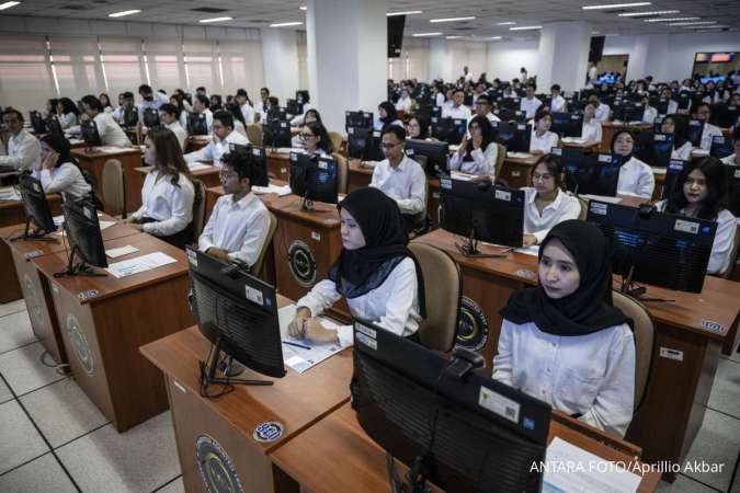 Attachment for Ribuan Honorer Kemenag Lulus PPPK Tahap 1 2024, Ini Jumlah Gaji yang Akan Didapatkan