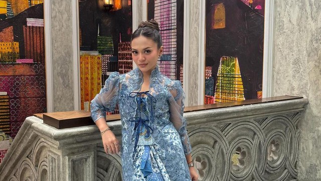 Attachment for Diet ala Mantan Artis Cilik Tina Toon dan Amel Carla Turunkan BB Lebih dari 10 Kg, Begini Caranya