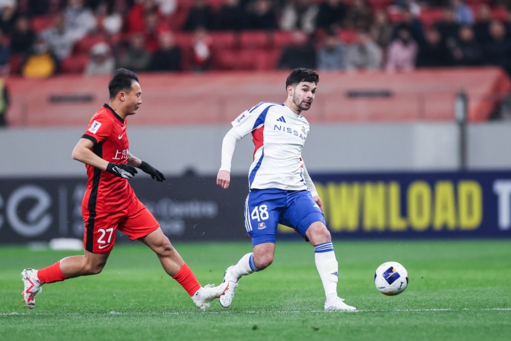 Attachment for Respons Yokohama F Marinos soal Sandy Walsh Dipanggil ke Timnas Indonesia