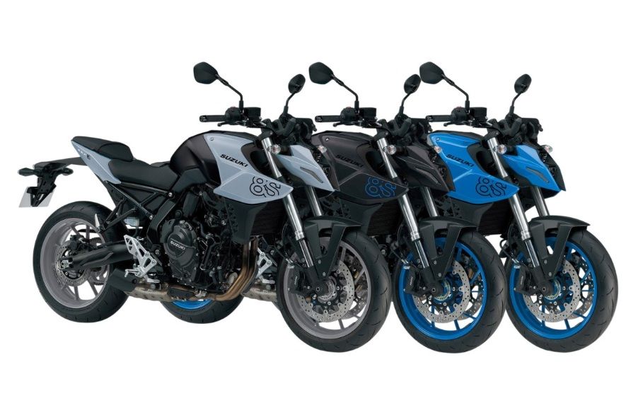 Attachment for Suzuki Ngamuk Luncurkan Motor Sport Baru, Fitur dan Teknologinya Bukan Kaleng-kaleng