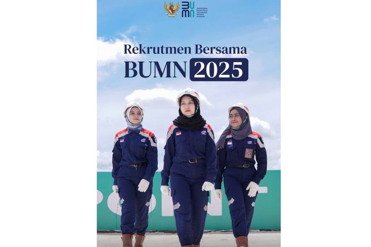 Attachment for Rekrutmen BUMN 2025 Dibuka Hari Ini, Berikut 11 Dokumen yang Perlu Disiapkan Pelamar