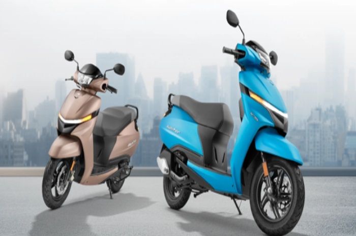 Attachment for Dilaunching Motor Matic 2025 Lebih Murah Rp 3 Jutaan dari Honda BeAT Pakai Mesin Baru