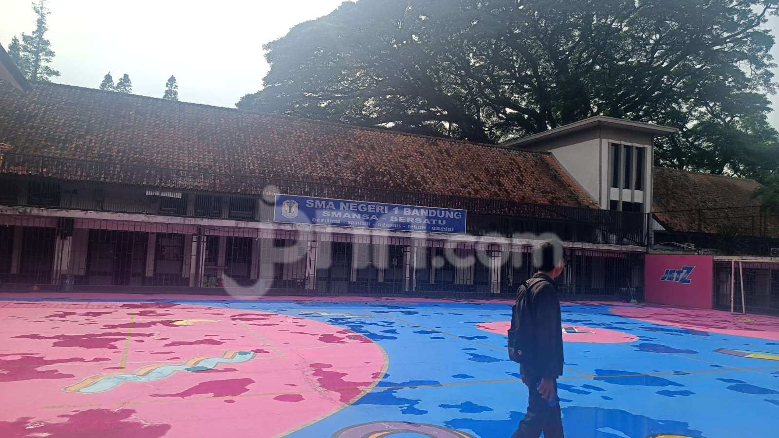 Attachment for Duduk Perkara Sengketa Lahan SMAN 1 Bandung yang Digugat Perkumpulan Lyceum Kristen