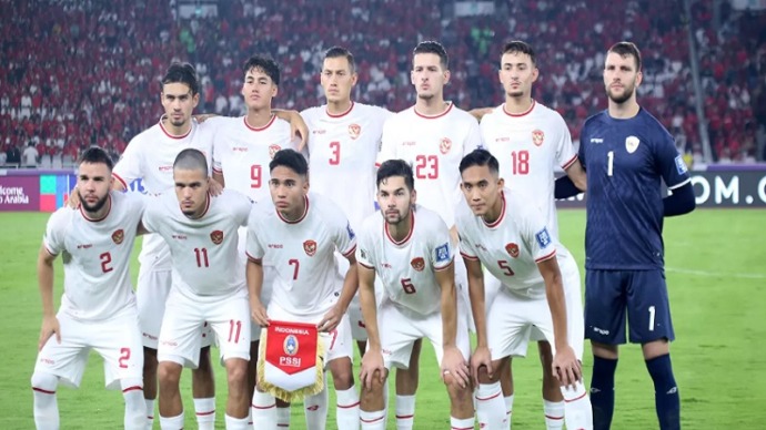 Attachment for Tiga Pemain Paling Senior di Timnas Indonesia yang Dipanggil Patrick Kluivert