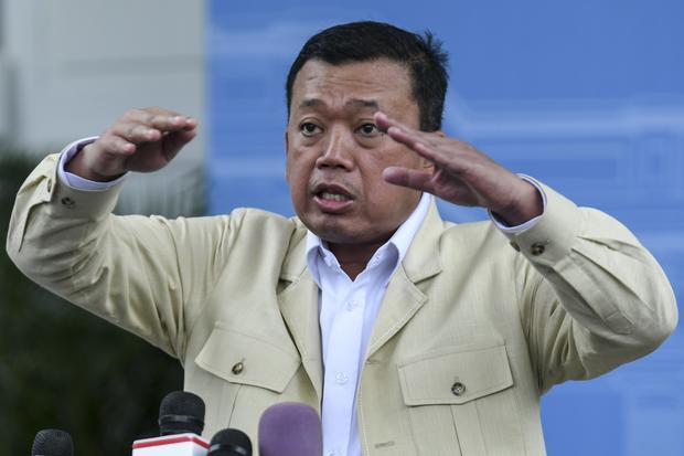 Attachment for Menteri Nusron Ungkap Penyebab Utama Banjir Jabodetabek Pasca Pelaksanaan UU Cipta Kerja