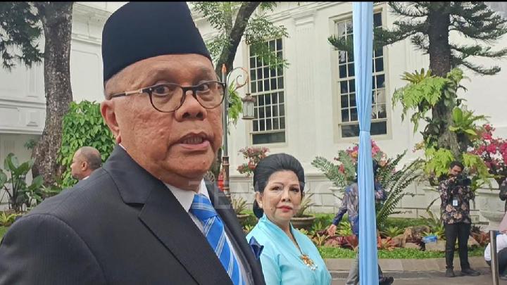 Attachment for Politikus PDIP Junimart Girsang Dilantik oleh Prabowo Sebagai Duta Besar untuk Italia