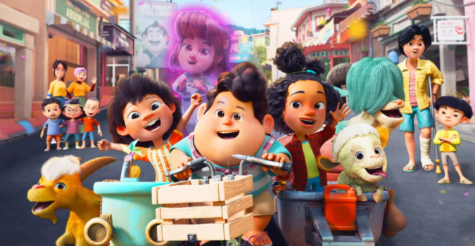 Attachment for 4 Fakta Seru di Balik 'Jumbo', Si Animator Terlaris Tahun Ini!