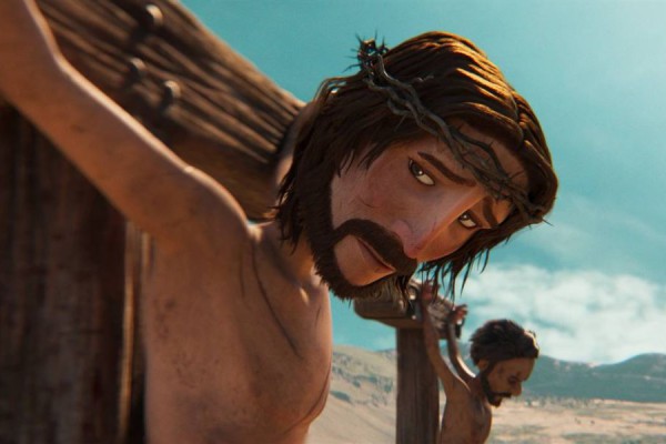 Attachment for Review Film The King of Kings, Kisah Epik tentang Hidup Kristus