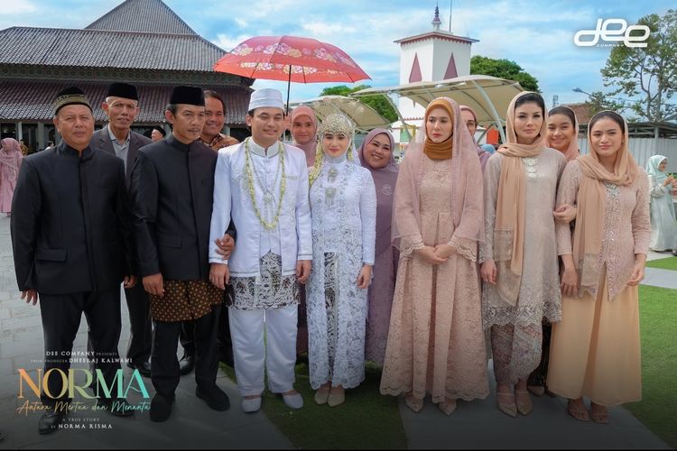 Attachment for Film Norma Tinggal Sedikit Tayangan di Bekasi dan Jakarta, Akan Segera Berakhir di Bioskop?