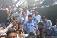 Attachment for Siap mati demi rakyat, Prabowo sebut kekayaan Indonesia bocor dirampok