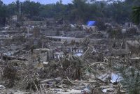 Attachment for Kisah penyintas banjir Aceh, rumah hancur, pekerjaan hilang, trauma membekas