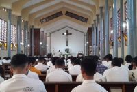 Attachment for Renungan Katolik Hari Jumat 26 Desember 2025, kamu dibenci karena nama-Ku