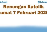 Attachment for Renungan Katolik Jumat 26 Desember 2025, Setia sampai akhir: teladan iman Santo Stefanus