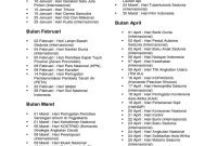 Attachment for Hari Apa yang Dirayakan 12 April 2026? Daftar Hari Besar Nasional dan Internasional