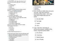 Attachment for Soal Jawaban Esai Seni Budaya Kelas 9 Semester 2 Kurikulum Merdeka 2026