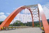 Attachment for Populer Kaltim: Kasus kapal tabrak jembatan Mahulu hingga respons masyarakat bertemu Gibran di IKN