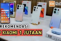 Attachment for 5 HP Xiaomi terbaru 2026 yang bikin ngiler! Harga mulai 2 jutaan, spek dewa!