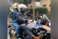 Attachment for Potret Tahun Baru Atalia dan RK: Pernah rayakan bersama pemulung, kini sepakat berpisah