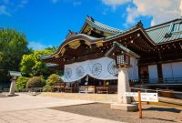 Attachment for Yasukuni Shrine: Simbol budaya yang menyimpan kepentingan nasional