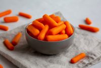 Attachment for Mengapa baby carrot terkadang rasanya berbeda dari wortel biasa?