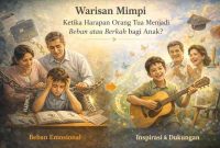 Attachment for Warisan Harapan: Beban atau Berkah bagi Anak