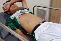 Attachment for Insiden Sepak Bola Liga 4: Kiper dan Manajemen PSIR Minta Maaf, Persikaba Ajukan Dua Tuntutan