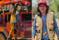 Attachment for Aksi Heroik Agam Rinjani dalam Pencarian Korban Pesawat Jatuh, Ini 4 Tindakannya