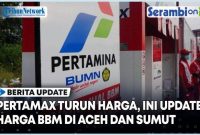 Attachment for Harga Pertamax turun berapa? Update terbaru 1 Januari 2026 harga BBM Pertamina non subsidi
