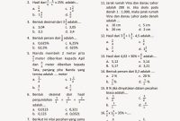 Attachment for Soal PJOK Kelas 4 Semester 2: 35 Soal Pilihan Lengkap dengan Kunci Jawaban