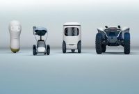 Attachment for Hyundai MobED siap masuk dunia nyata, robot pintar yang bukan lagi sekadar konsep