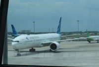 Attachment for Dugaan Pelanggaran Prosedur di Balik Kecelakaan Pesawat ATR 42-500, Direktur Utama Beri Penjelasan