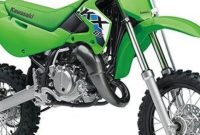 Attachment for Kawasaki KX 65 2026: Motor Mini untuk Mengasah Kemampuan Motocross Sejak Dini