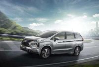 Attachment for Mitsubishi Xpander 2026 meluncur, desain makin gagah! Cek harga dan fitur barunya di sini