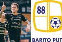 Attachment for Sosok Jaime Moreno, mantan striker Barito Putera Liga 2 Championship 2025, kini balik ke Venezuela